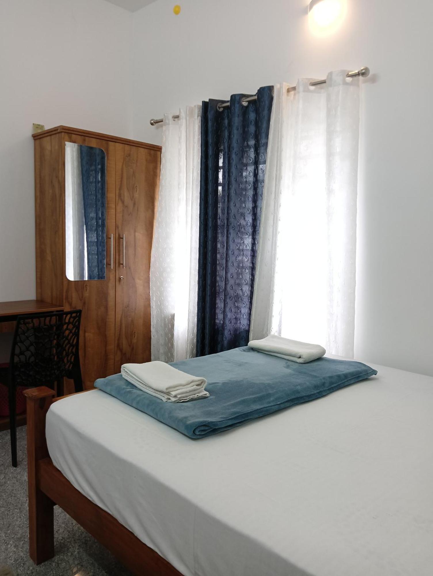 Whitefort Rohini Homestay Alappuzha Экстерьер фото
